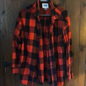 Buffalo Plaid Flannel